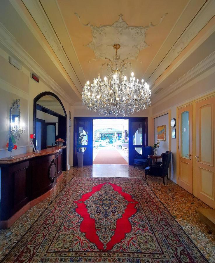 Hotel Edelweiss Lido di Jesolo Kültér fotó