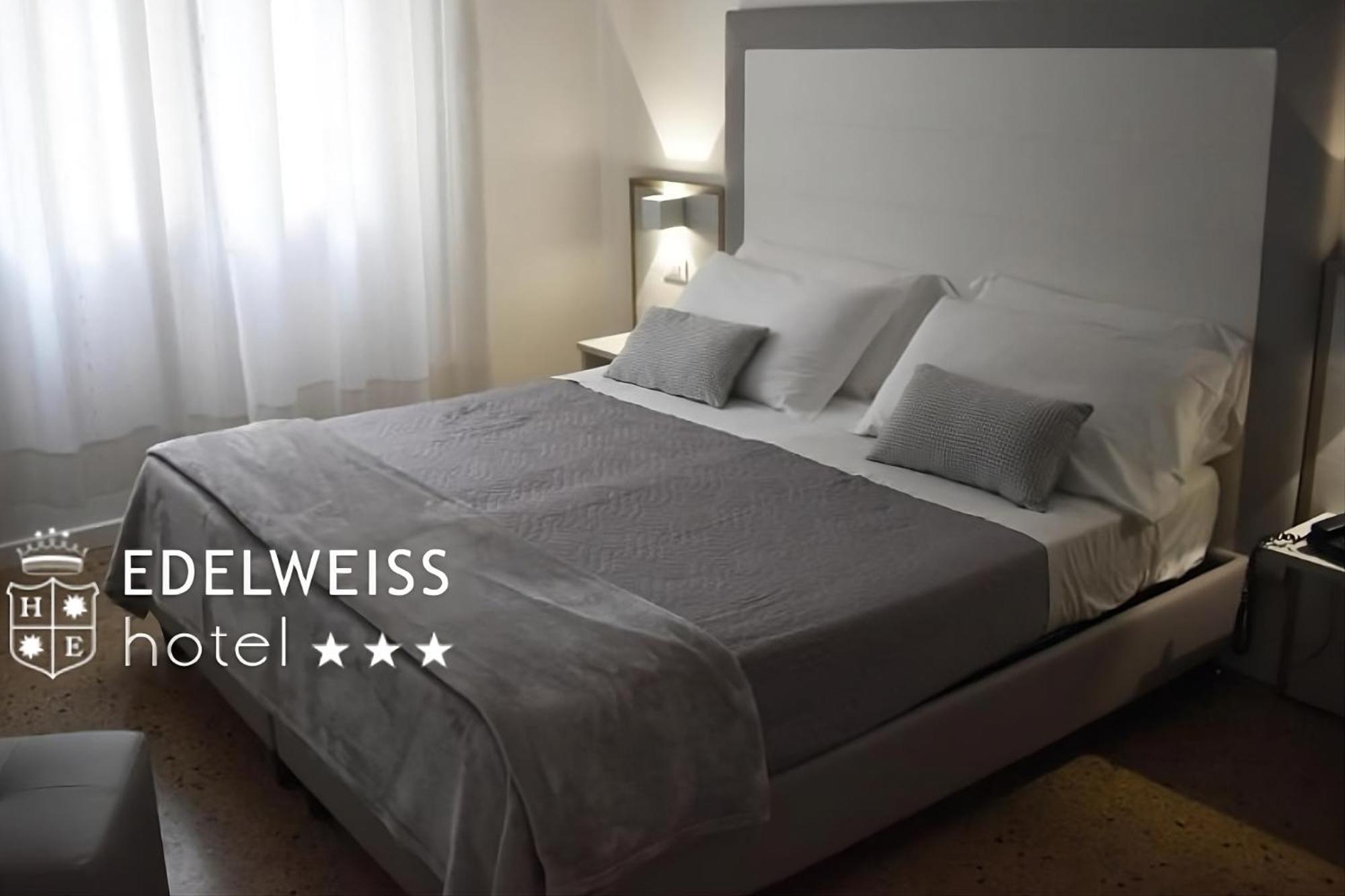 Hotel Edelweiss Lido di Jesolo Kültér fotó