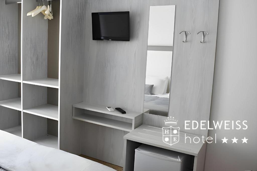 Hotel Edelweiss Lido di Jesolo Kültér fotó